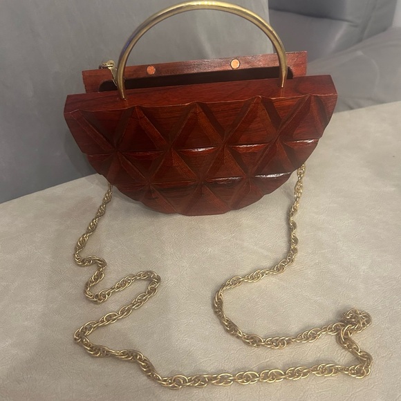 NWOT Stunning  RAMLA Azariah Bag - On Ramla’s Website. - Picture 2 of 10